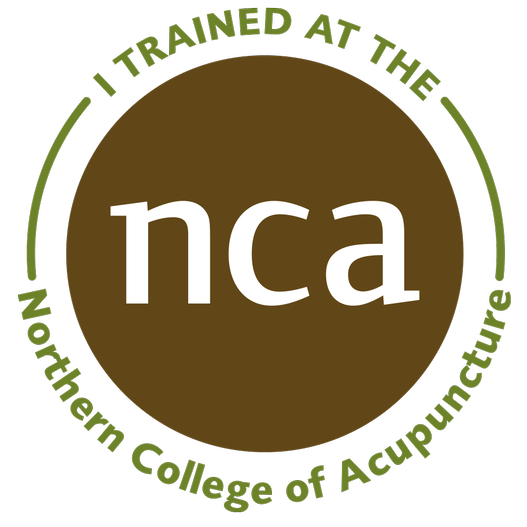 I trained at NCA Herbs Large